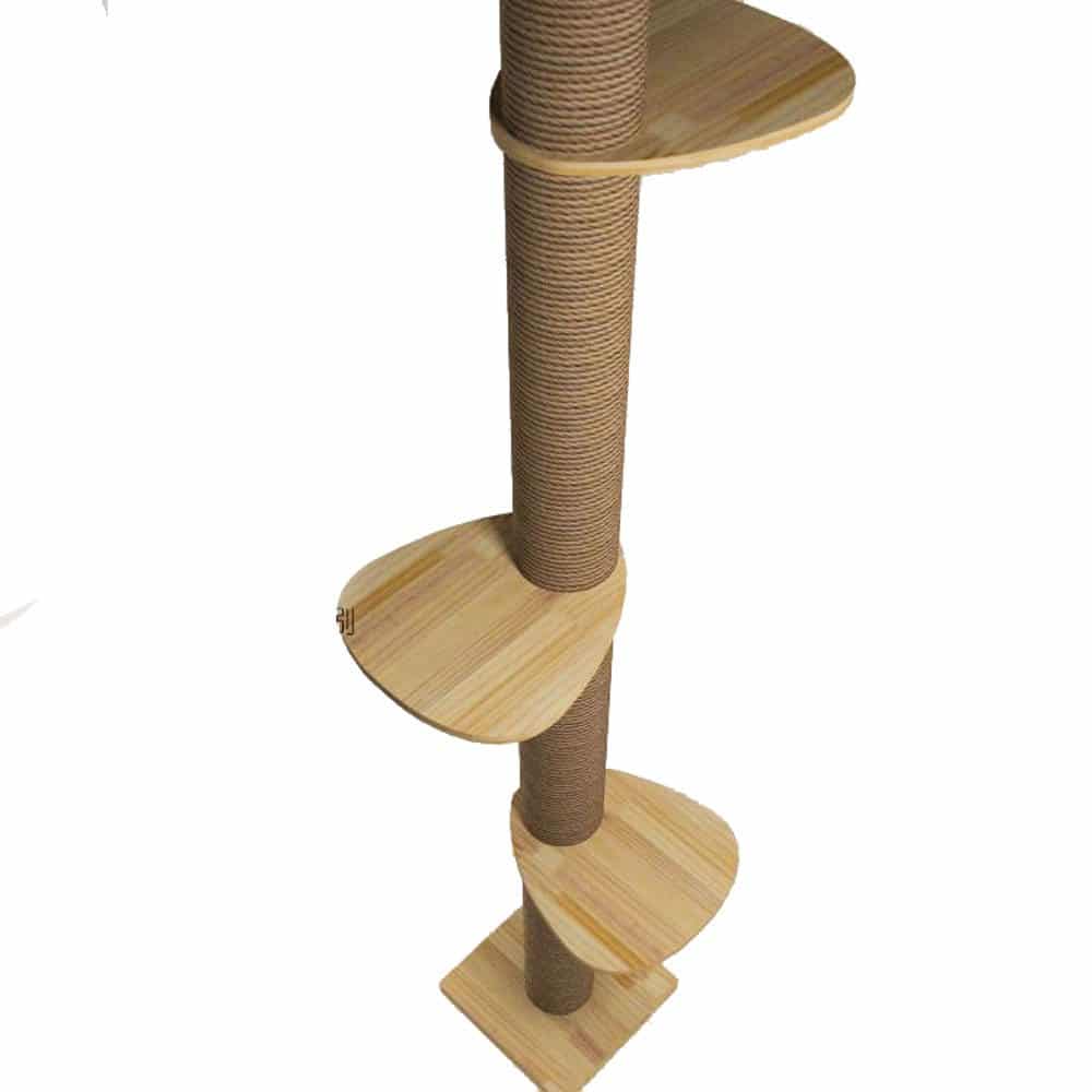 Sisal Cat Tree - Cat Scratching Tree Furniture (A BUYERS GUIDE)