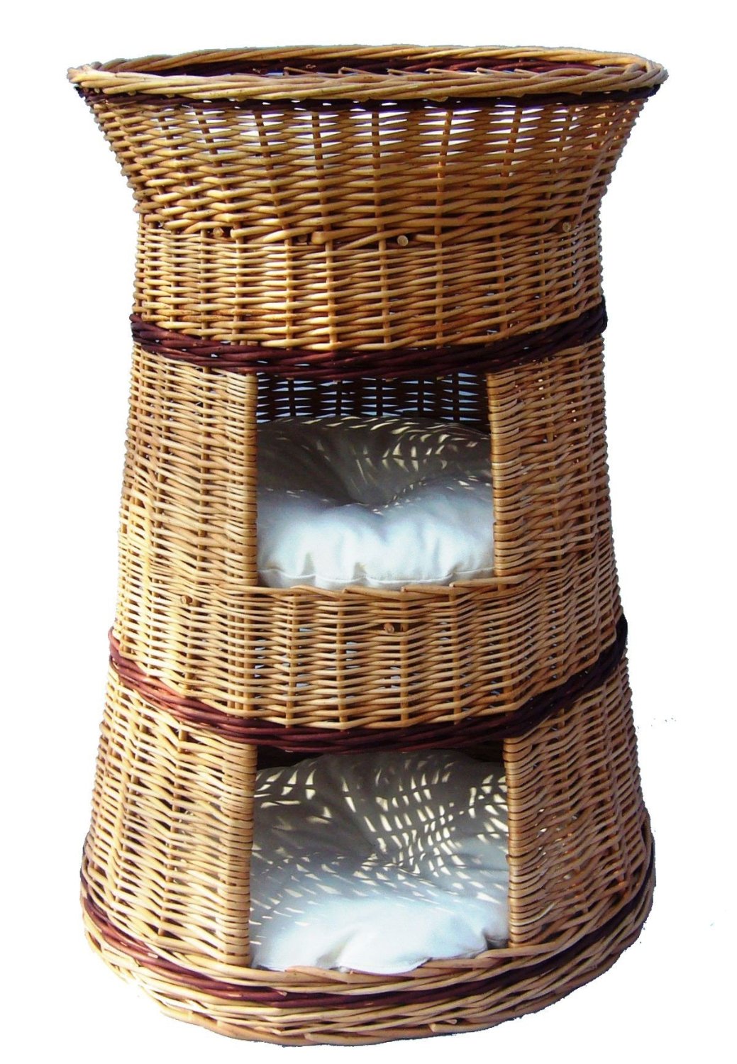 Superior Cat Willow House Basket