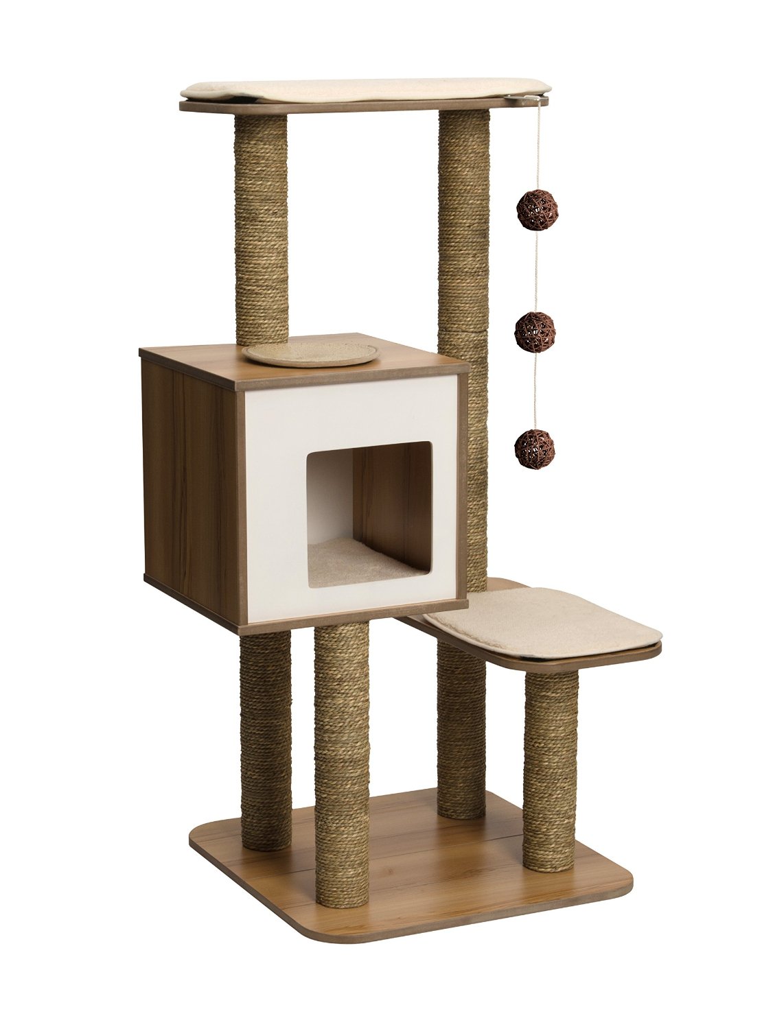 The Vesper Cat Tree LOWEST PRICES GUARANTEED FREE DELIVERY