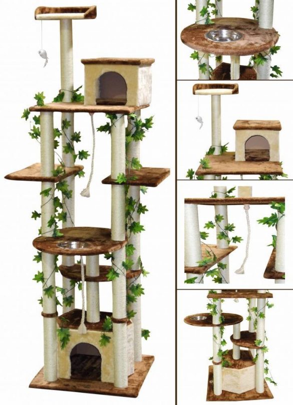 Cat Trees With Leaves UK Cat Tree UK