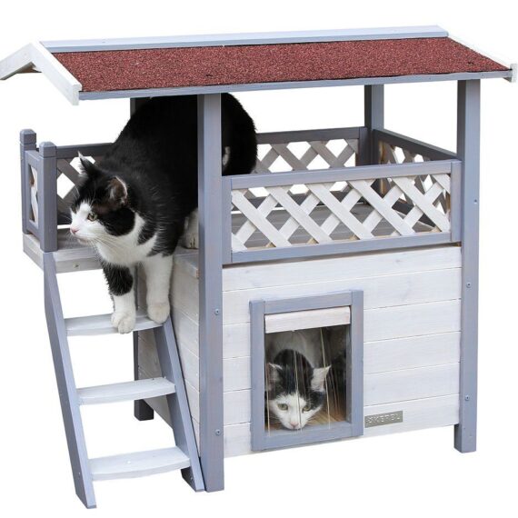 Outdoor Cat House | FREE DELIVERY & LOWEST PRICES