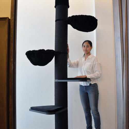 tower222 500x500 - Cat Tree For Large Breeds