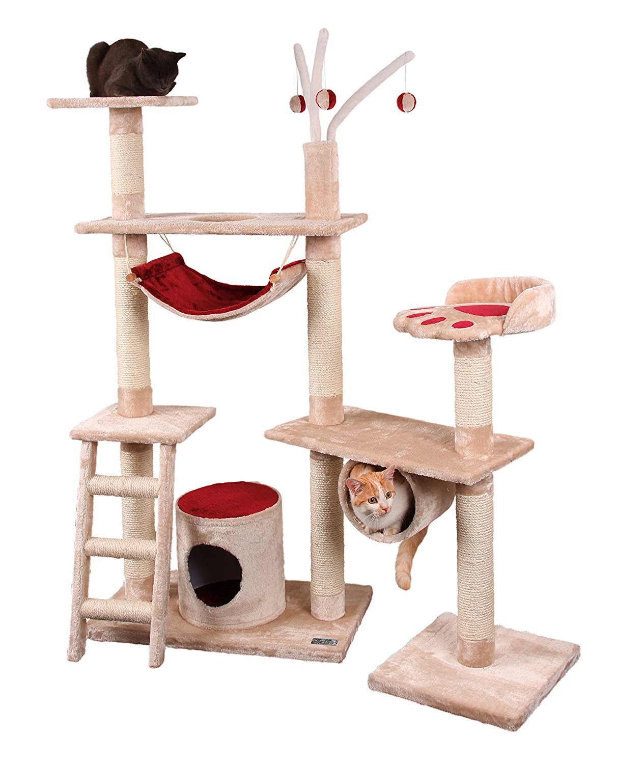 Hanging Cat Trees UK Cat Tree UK