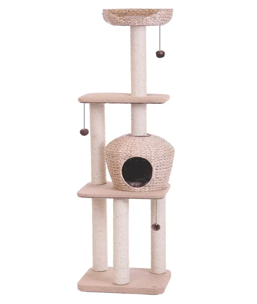 Nanuk Cat Play System Tower Tree