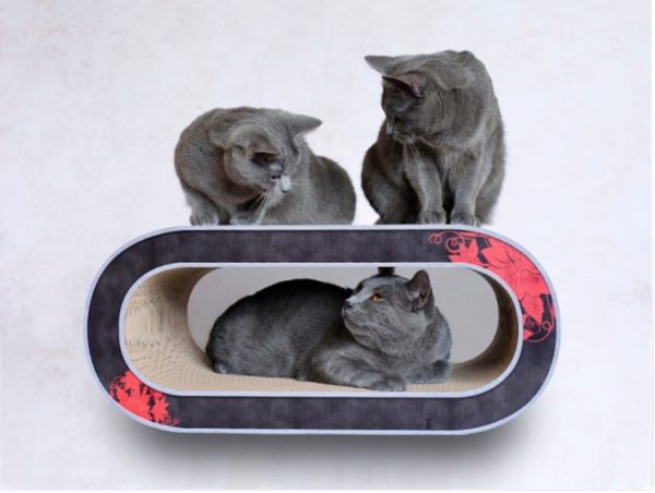 Petfusion Jumbo Cat Scratcher Lounge Lowest Prices Guaranteed Le Maitre Wall Kit