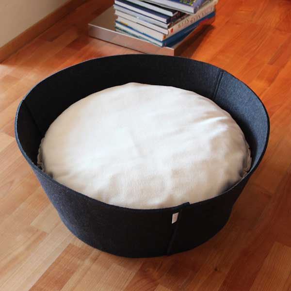 CREDO Bed (Felt) | LOWEST PRICES GUARANTEED | FREE DELIVERY