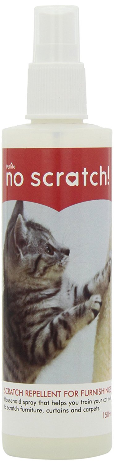 Petlife No Scratch Cat Scratch Repellent