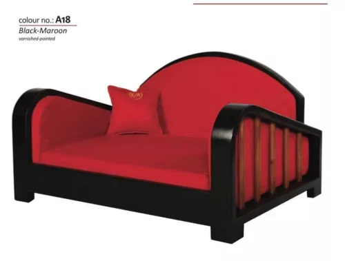 The Art Deco Bed