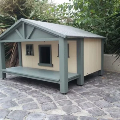 Beach Style 3 (With Porch & Deck)