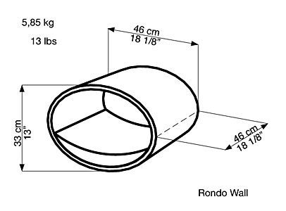 Rondo Wall (Leather)