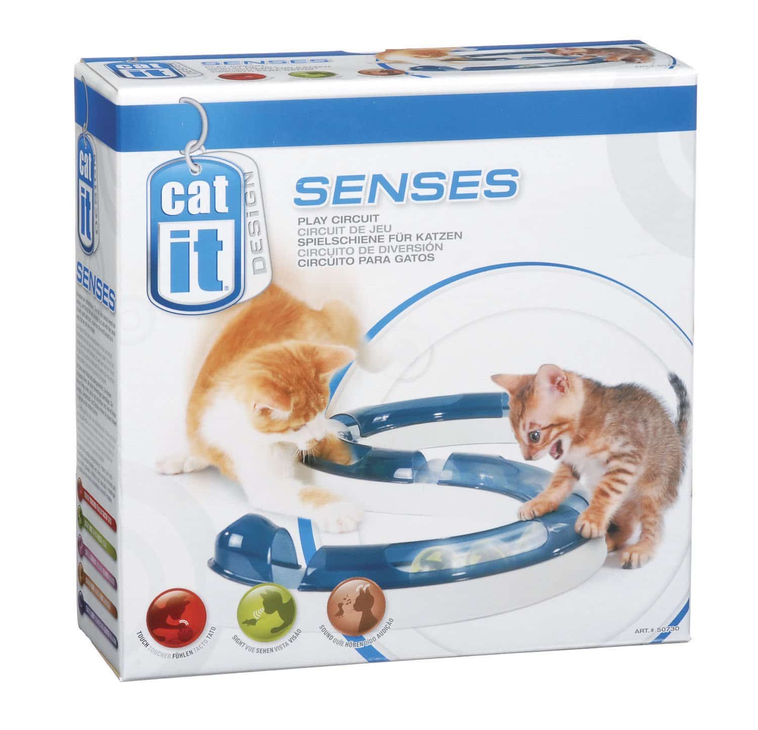  CatIt Senses Play Circuit