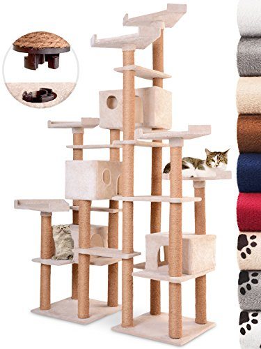 Floor To Ceiling - | Cat Tree UK - The UK's Largest Online Cat Tree ...