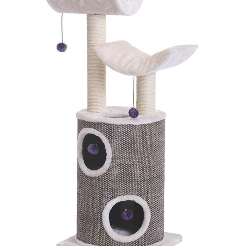 Nobby Kaduna Plus Cat Play System Tower Tree