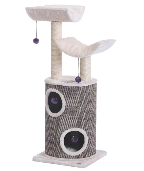 Nobby Kaduna Plus Cat Play System Tower Tree