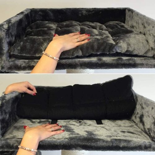 Kilimanjaro Cat Tree Deluxe (Anthracite) LOWEST PRICES GUARANTEED