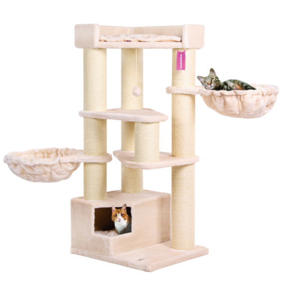 Cat Trees 