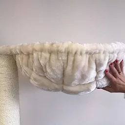 Cat Scratching Posts With Hammocks