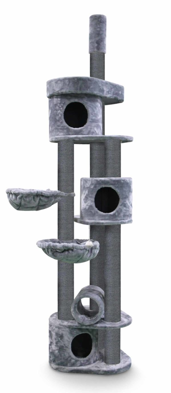 Floor To Ceiling Cat Trees Lowest Prices Free Delivery