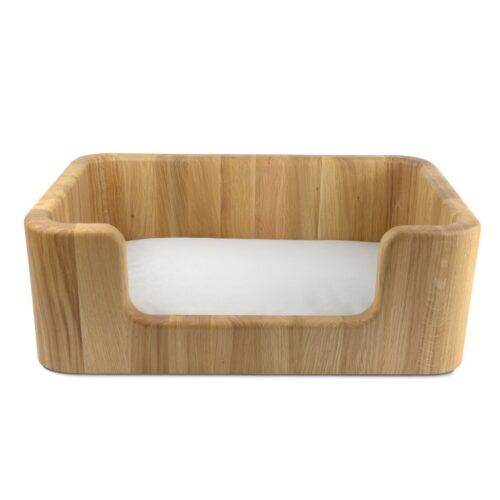 Cat Bed WOODIE (Oak)