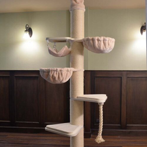 towercrown 500x500 - Cat Trees In Ireland
