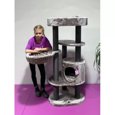 Cat Tree Charlotte 134cm