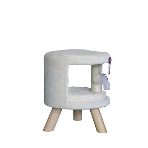 Isabella Bed 45cm (Creme)