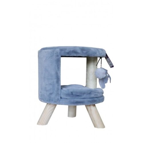 Isabella Bed 45cm (Grey)