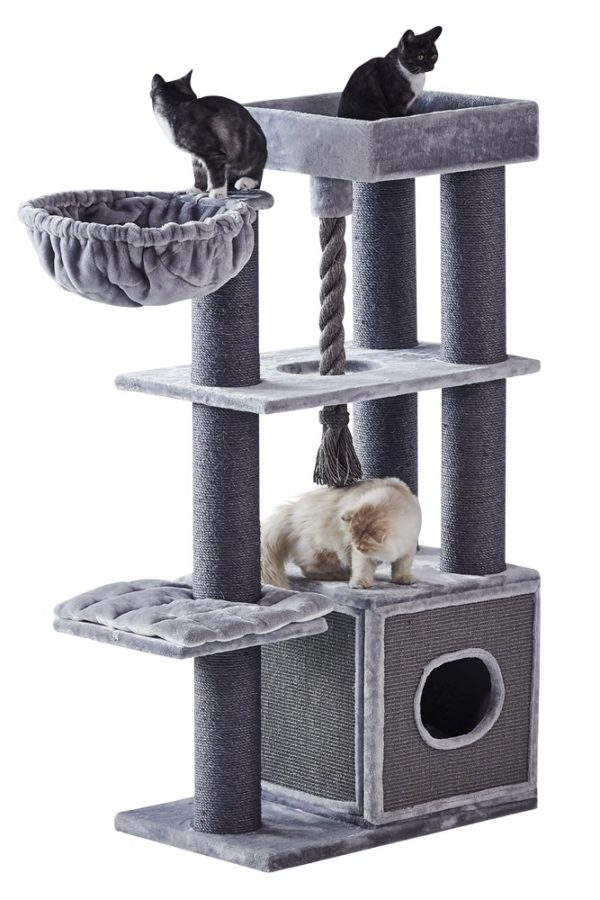 Panther Deluxe Cat Tree