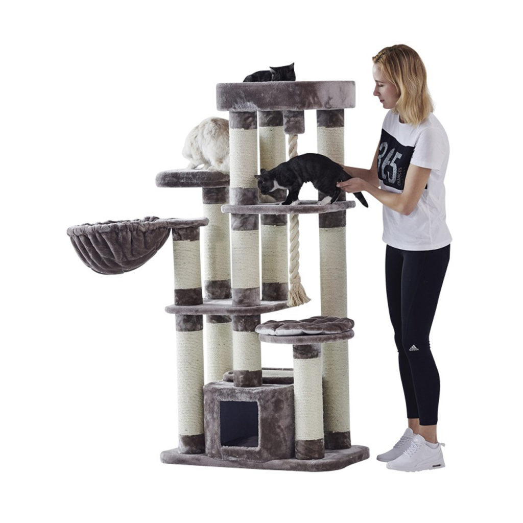 Cat Trees LOWEST PRICES GUARANTEED FREE DELIVERY