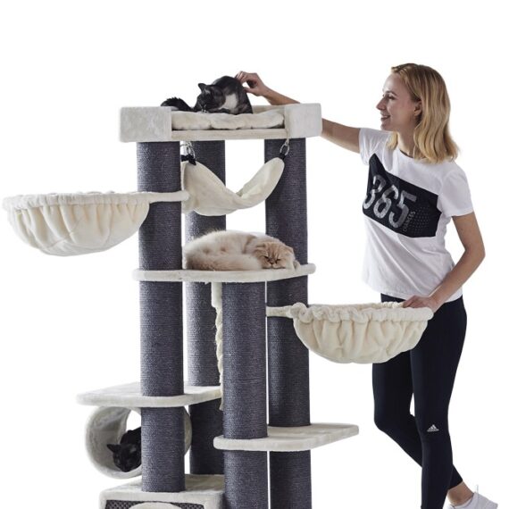 Cat Trees LOWEST PRICES GUARANTEED FREE DELIVERY