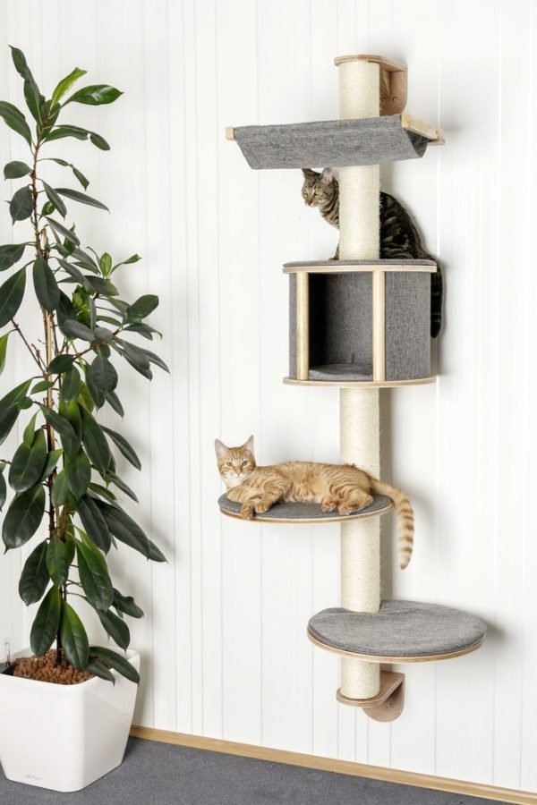 Dolomit Cat Tree (Grey)