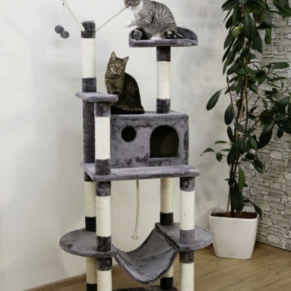 Cat Trees | LOWEST PRICES GUARANTEED | FREE DELIVERY