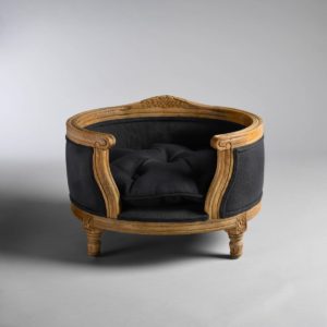 Royal George Cat Bed (Anthracite)