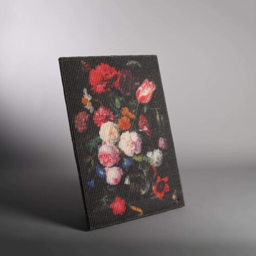 Art Scratcher – Flowers