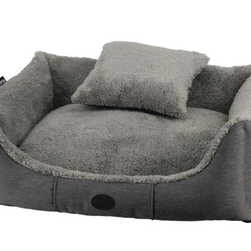 Comfort bed with cushion square “KEMBA”