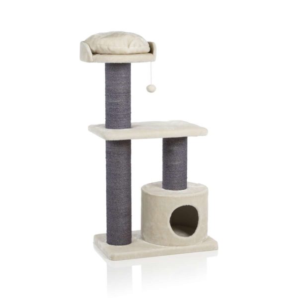 The Bengal Tower 120cm (Beige)
