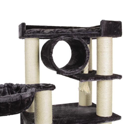 The Victoria Cat Palace (Anthracite)