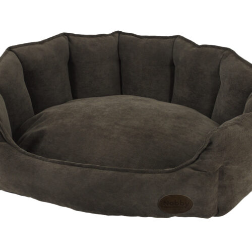 Comfort bed oval “BOTELI”