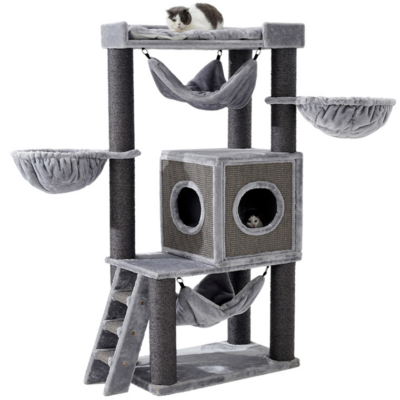 Ragdoll Juan (Light Grey)