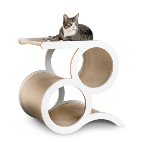 Montreal Deluxe Cat Furniture (Beige)