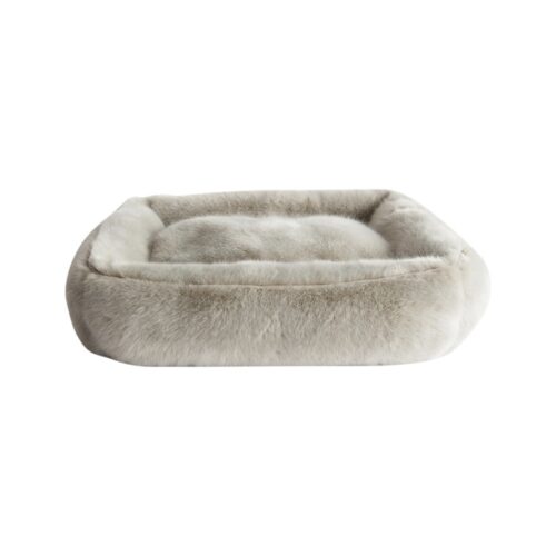 Harvey – Faux Fur Cat Bed
