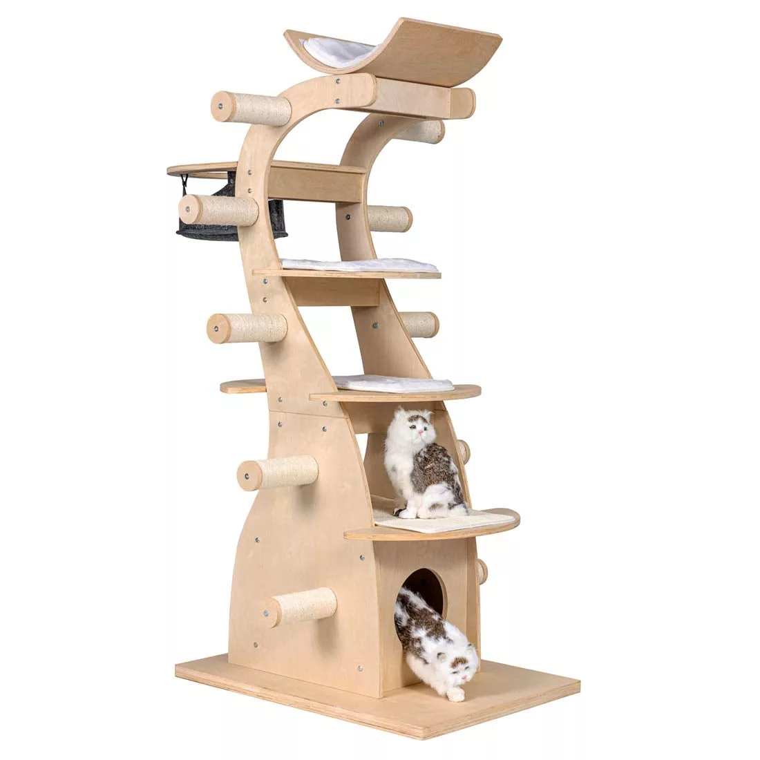 Why Are Cat Trees So Expensive?