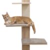 Wall-Mounted Cat Tree Timber - Image 5