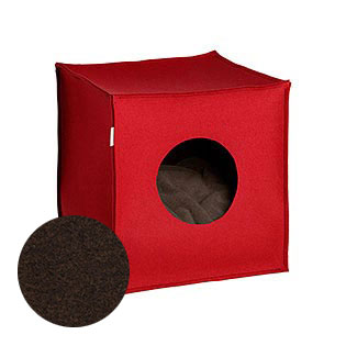 Cat house MOOD (Red)