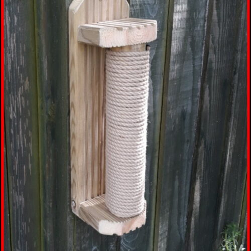 Outdoor Wall Scratcher (Multiple Colour’s)
