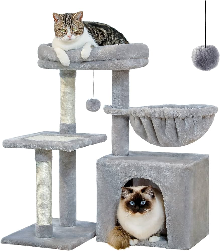How Cat Trees Can Improve Your Cats Life