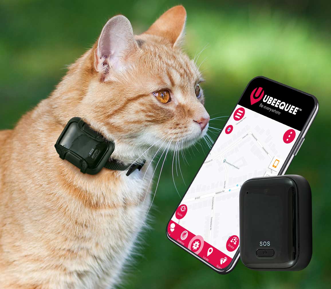 How Cat Trackers Work
