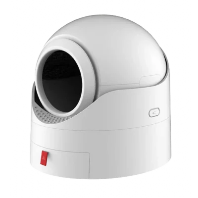PETLUX Semi-Automatic Litter Box