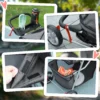 Whisker Wheels Pet Stroller (Anthracite) - Image 2