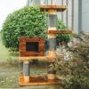 Outdoor Woody Cat Tree - Image 5